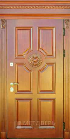Парадная дверь №2 - фото